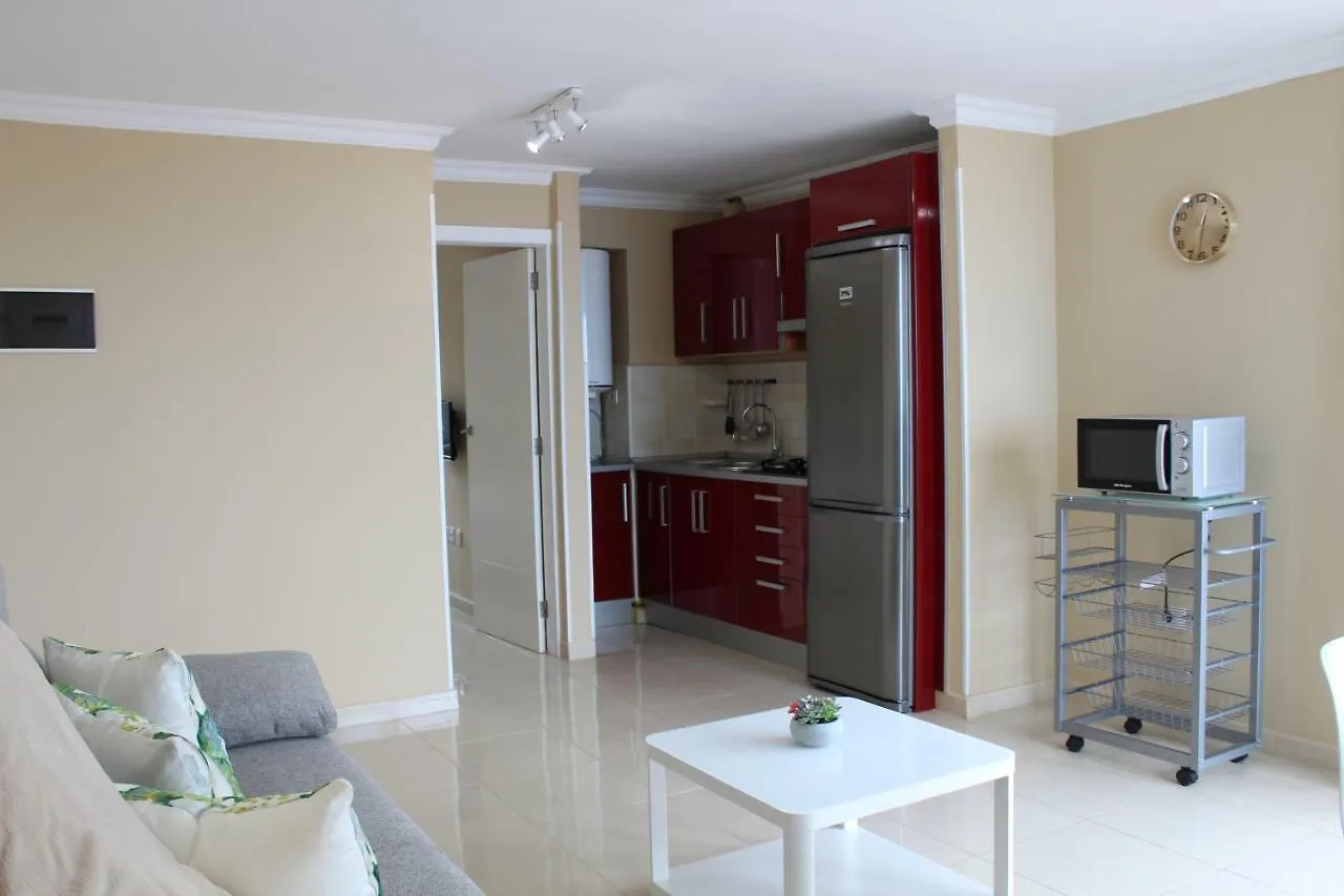 Holidaynorthtenerife Exotic Apartament Los Realejos España
