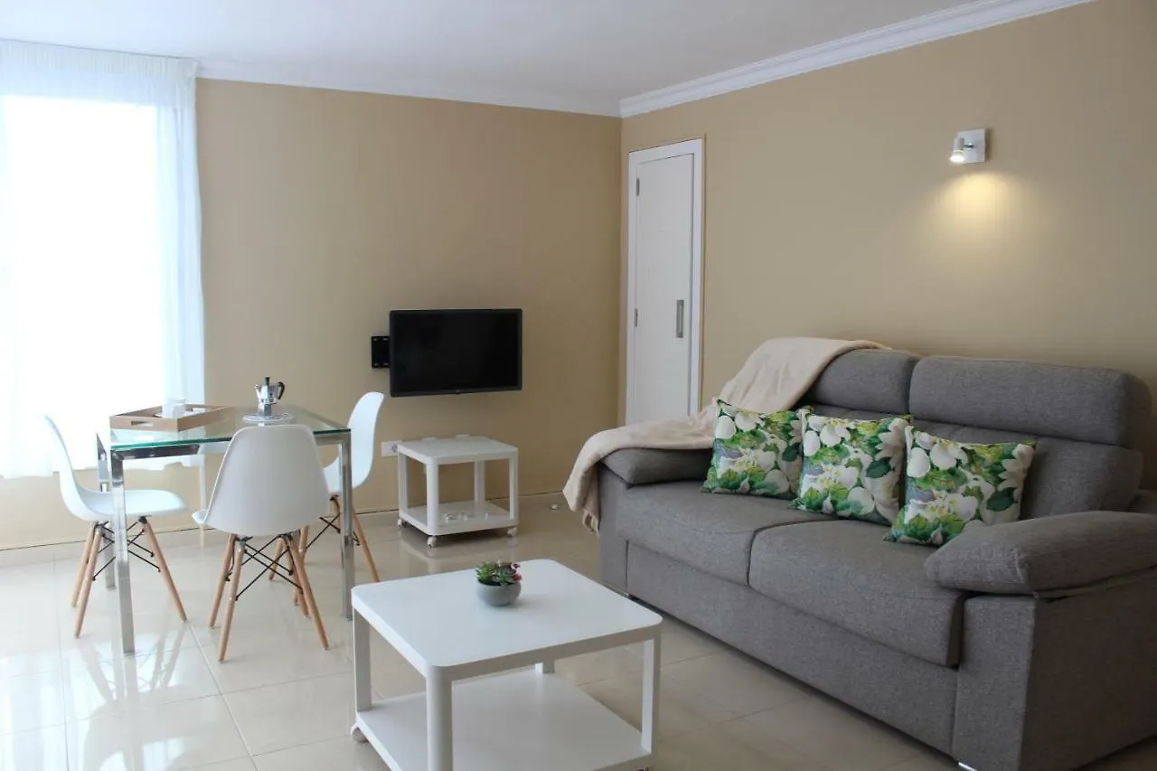 Holidaynorthtenerife Exotic Apartament Los Realejos Apartment