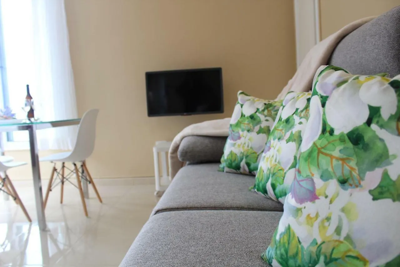 Holidaynorthtenerife Exotic Apartament Los Realejos Apartamento
