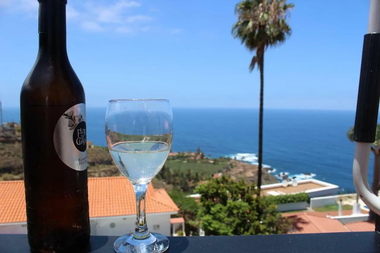 Apartamento Holidaynorthtenerife Exotic Apartament Los Realejos España