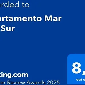 Mar Del Sur Apartamento Arona (Tenerife)